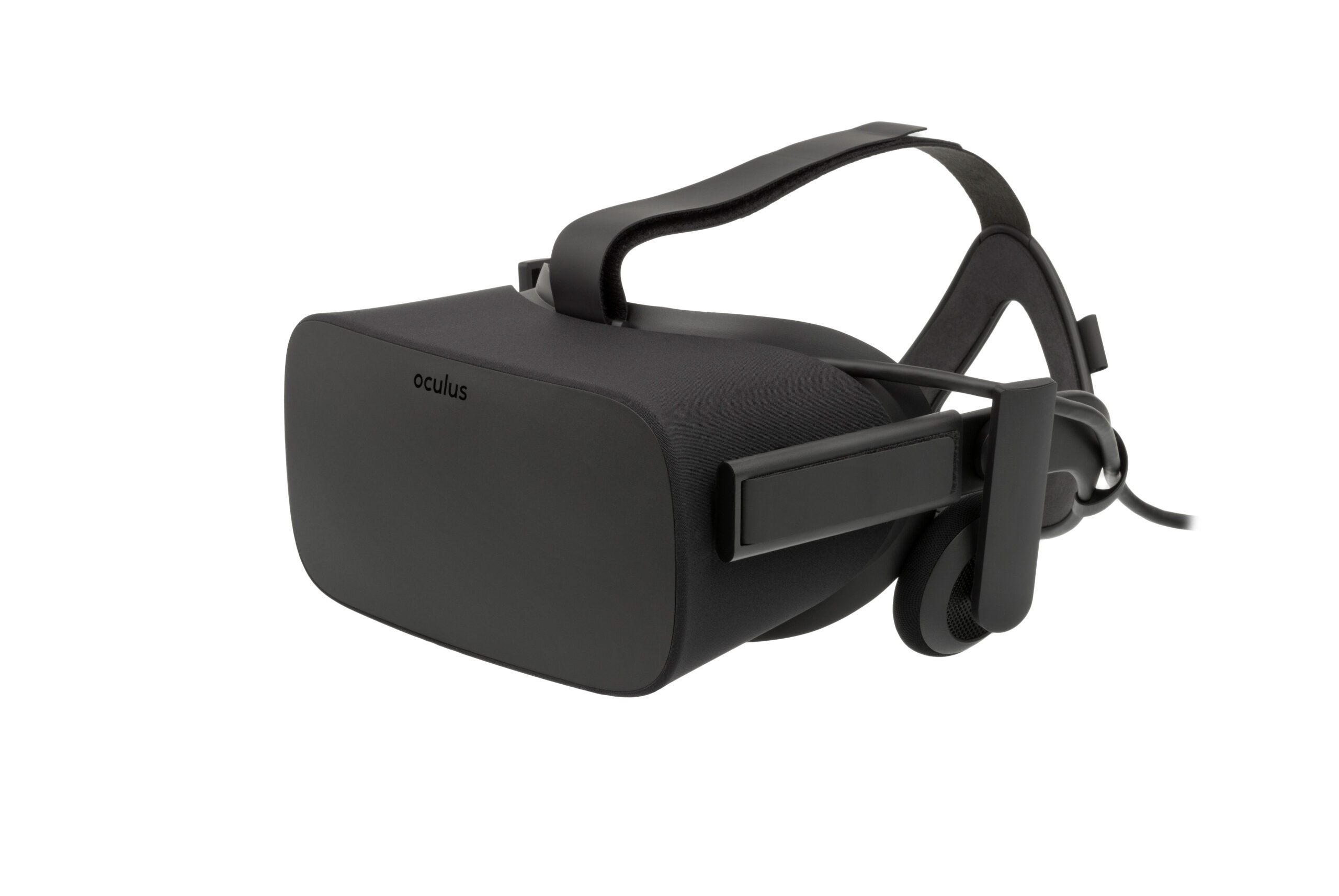 Oculus Rift Headset - MyWorld