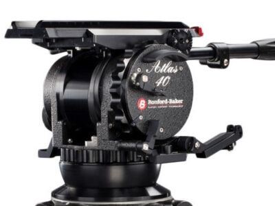 Ronford-Baker Atlas 40 Fluid Head