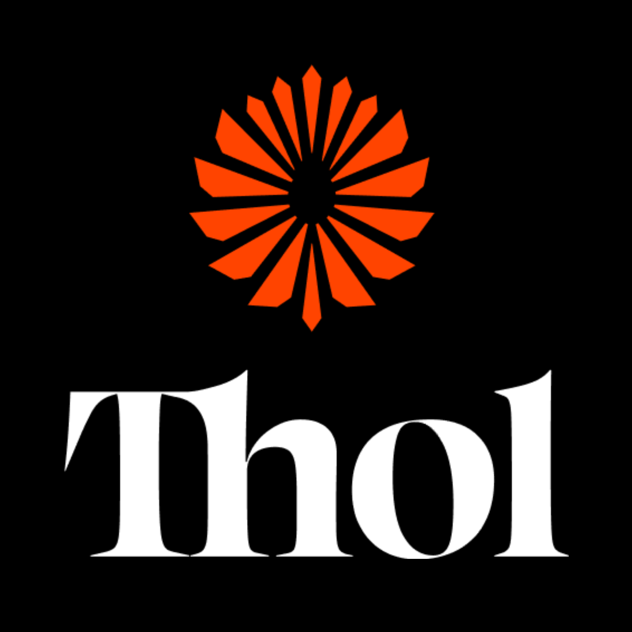 An image of Thol's logo.