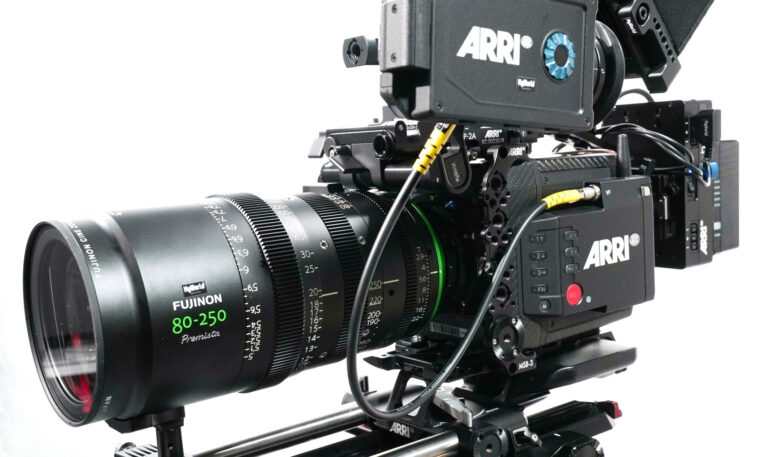 ARRI Alexa Mini LF