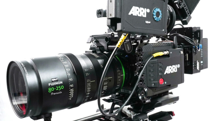 ARRI Alexa Mini LF