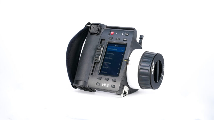 ARRI Hi-5 Hand Unit