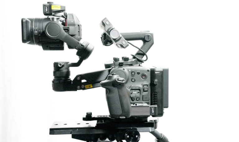 DJI Ronin 4D 8K Camera