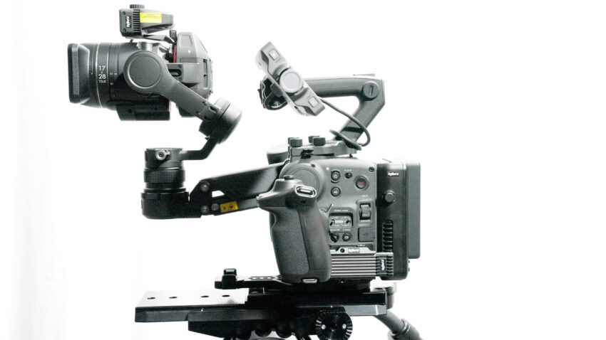 DJI Ronin 4D 8K Camera