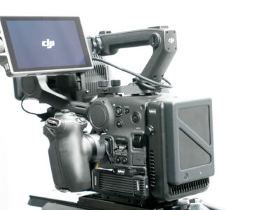 DJI Ronin 4D