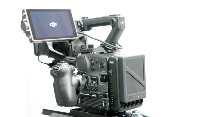 DJI Ronin 4D